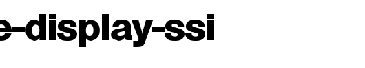 Choque-Display-SSi.ttf