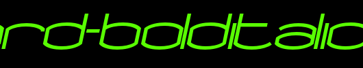 Chord-BoldItalic.otf