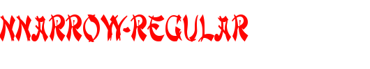 ChowMeinNarrow-Regular.TTF