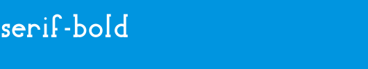 ChremselSerif-Bold.otf