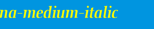 Christiana-Medium-Italic.ttf