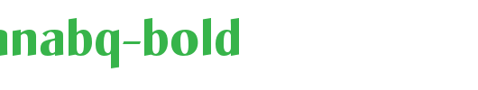 ChristianaBQ-Bold.otf