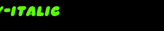 Chubby-Italic.ttf
