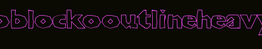 ChunkoBlockoOutlineHeavy.TTF