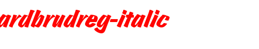 ChurchwardBruDReg-Italic.ttf