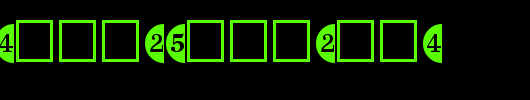 CircledNumbers-Bold.ttf