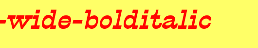Circus-Wide-BoldItalic.ttf