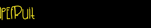 CitrusGrapefruit.ttf