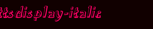 ClampettsDisplay-Italic.ttf