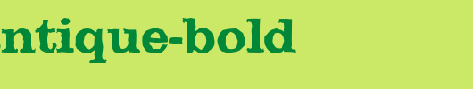 ClareAntique-Bold.ttf