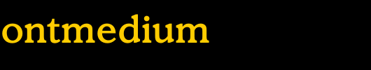 ClaremontMedium.otf