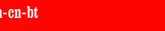 Clarendon-Cn-BT.ttf
