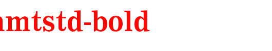 ClarionMTStd-Bold.otf