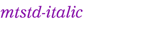 ClarionMTStd-Italic.otf