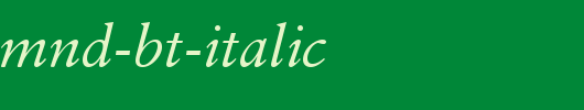 ClassGarmnd-BT-Italic.ttf