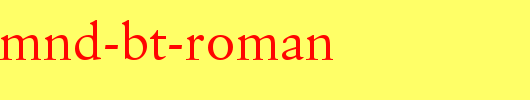ClassGarmnd-BT-Roman.ttf