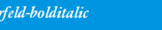 ClassicGarfeld-BoldItalic.ttf