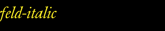 ClassicGarfeld-Italic.ttf