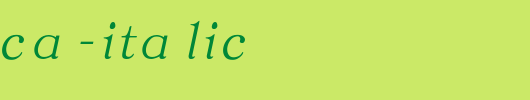 Classica-Italic.ttf