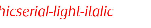 ClearGothicSerial-Light-Italic.ttf