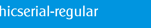 ClearGothicSerial-Regular.ttf