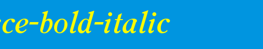 Clearface-Bold-Italic.ttf