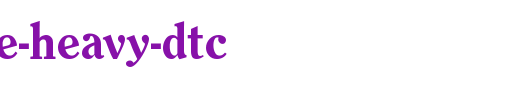 Clearface-Heavy-DTC.ttf