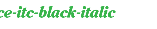 Clearface-ITC-Black-Italic.ttf