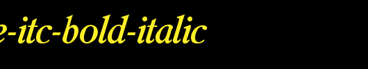 Clearface-ITC-Bold-Italic.ttf