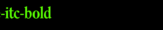 Clearface-ITC-Bold.ttf