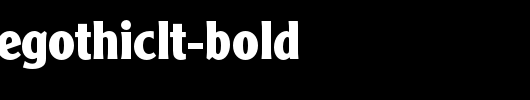 ClearfaceGothicLT-Bold.otf