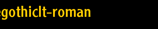 ClearfaceGothicLT-Roman.otf