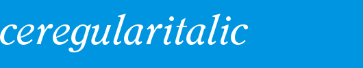 ClearfaceRegularItalic.otf