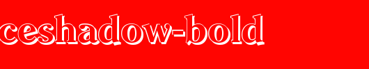 ClearfaceShadow-Bold.ttf