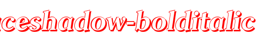 ClearfaceShadow-BoldItalic.ttf