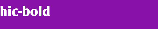 Cleargothic-Bold.ttf