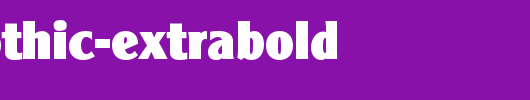 Cleargothic-ExtraBold.otf
