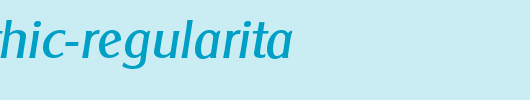 Cleargothic-RegularIta.otf
