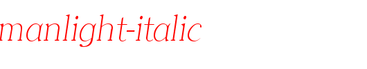 ClearlyRomanLight-Italic.ttf