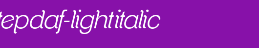 ClementePDaf-LightItalic.ttf