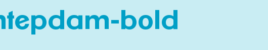 ClementePDam-Bold.ttf