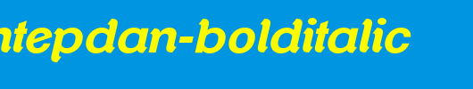 ClementePDan-BoldItalic.ttf