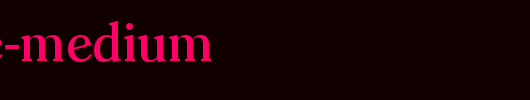 Clerface-Medium.ttf