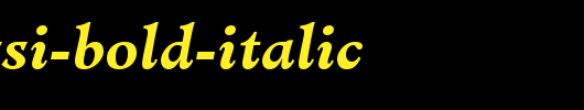 Cleric-SSi-Bold-Italic.ttf