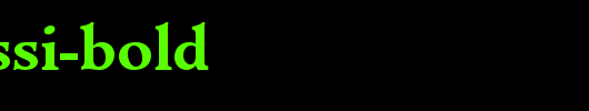 Cleric-SSi-Bold.ttf