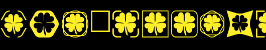 Clover-Things.ttf