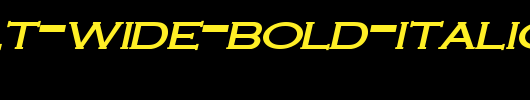 Cobalt-Wide-Bold-Italic.ttf