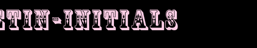 CoffeeTin-Initials.ttf