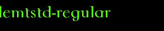 ColmcilleMTStd-Regular.otf