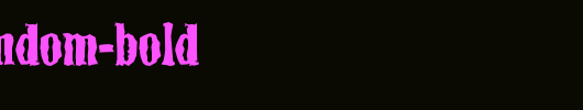 ColonelRandom-Bold.ttf